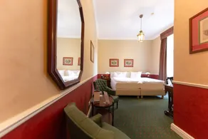Schlosshotel Villa Westerberge - Quarto