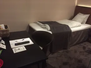 Best Western Hotel Savoy - Room
