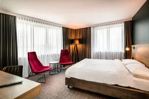 Park Inn by Radisson Krakow - Room