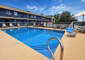 Quality Inn Augusta West Near Fort Gordon - Piscine