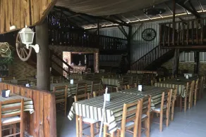Chácara Pequeno Paraíso - Restaurant