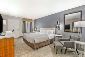 Quality Inn Daytona Speedway - I-95 - Chambre