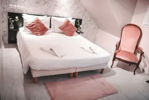 Maria Grazia Hotel - Chambre