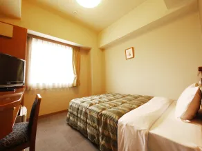 Hotel Route-Inn Honjo Ekiminami - Chambre