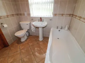 Radharc Na Tra - Badezimmer
