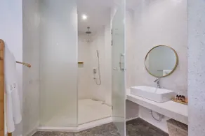 Mogan Mountain ZAN Olina Resort Villa - Badrum
