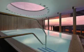 Resort Mark Brandenburg & Fontane Therme - Pool