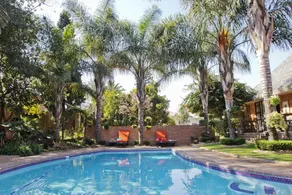 Sunrock Guesthouse - Pool