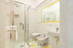 Resort Terme La Pergola - Salle de bain