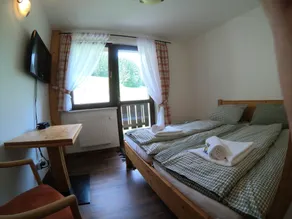 Pension Gemshorn - Værelse