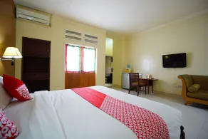 OYO 1429 Bastiana Residence - Zimmer