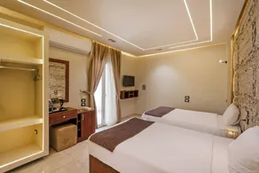 King Cheops Inn - Chambre