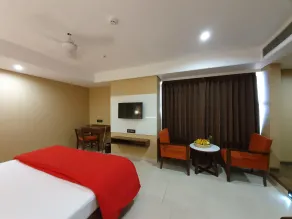 Enrise by Sayaji ,Pune - Room