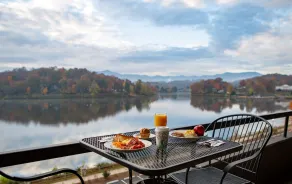 The Terrace Hotel at Lake Junaluska - Restaurant