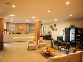 Slim Hotel Neo São Bernardo do Campo - Reception
