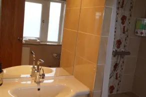 DUBLIN AIRPORT Marie's Bed and Breakfast - Salle de bain