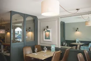 George Hotel, BW Signature Collection - Restaurant