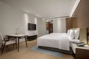 Ramada by Wyndham Taizhou West - Habitación