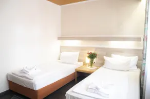 Hotel Astoria Stuttgart City - Chambre