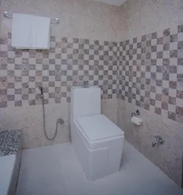 Hotel Deepshree - Baño