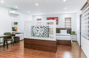 Yên Phong Hotel - Chambre
