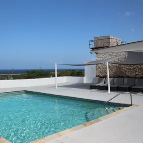 Curacao Airport Hotel - Pool