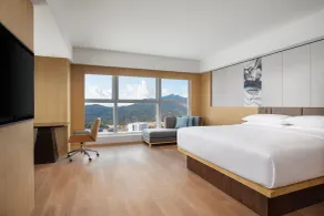 Fairfield by Marriott Shenshan Special Cooperation Zone - Pokój