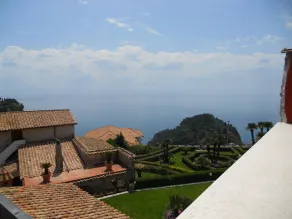 Palazzo Pascal - Amalfi Coast Luxury Experience - Udsigt fra værelset