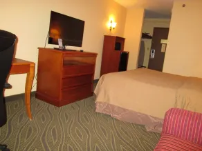 Quality Inn Gaylord - Chambre