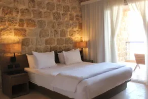 Wadi Sabarah Lodge - Zimmer