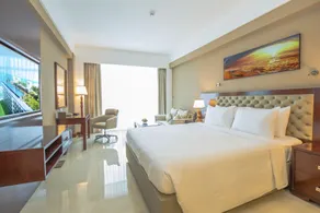 Marino Beach Colombo - Vue de la chambre