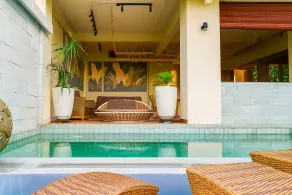 Anaya Hotel Canggu - Pool