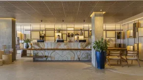 Praiano Hotel - Reception