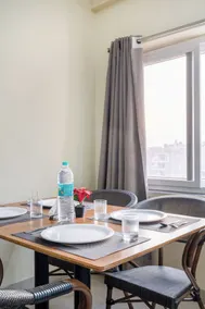 Destino by Monday Hotels Gachibowli - Restaurant