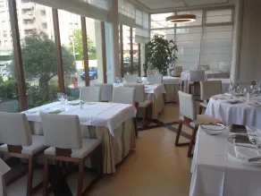 Las Rocas Playa Hotel - Restaurant