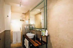 Hotel Tabáa Oaxaca - Salle de bain