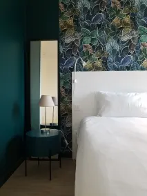 Hôtel Kyriad Marseille - Les Pennes Mirabeau Aéroport - Chambre