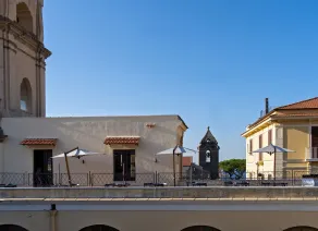 Maison Il Conservatorio - Vista dalla camera
