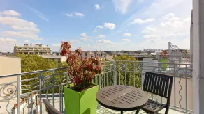 Hôtel Campanile Paris 14 - Maine Montparnasse - Vue de la chambre