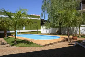 Hotel Salzburgo - Pool