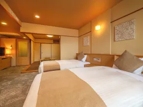 KAMENOI HOTEL Atami - Zimmer
