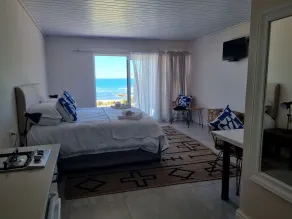 Lambertsbay Beachfront - Chambre