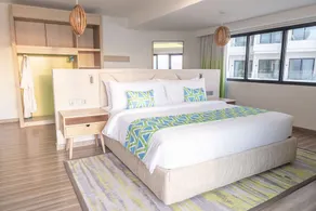 Lime Resort Manila - Chambre