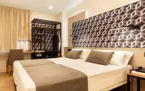 Hotel Ronda House - Chambre