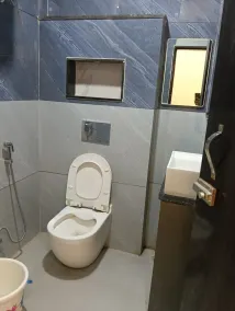 Hotel Aashiyana - Baño