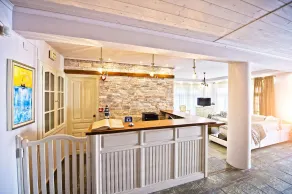 Flamingo Hotel Pelion - Seaside Superior Studios & Suites - Resepsjon