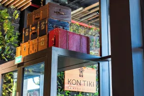Polynesian Cabins by Kon Tiki - Lobby