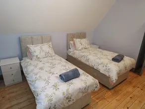 No.5 Beach Cottages - Habitación