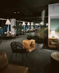 Fenwick Inn - Restaurant