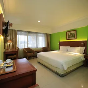 Stay 'd Kuningan - Rum